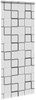 vidaXL Duschrollo mit Kassette 110x240 cm Stoffbreite 106 cm 4015046 Bild 3