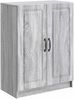 vidaXL Sideboard Graues Sonoma 66 x 34,5 x 87 cm Holzwerkstoff 895741 Bild 2
