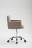 Arbeitshocker Los Angeles Stoff, taupe Bild 4