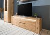 TV-Board Wildeiche 173x40x53 beige geölt KENT #210 Bild 3