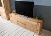 TV-Board Wildeiche 173x40x53 beige geölt KENT #210 Bild 2