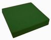 Bankauflage 120x45 cm für Hollywoodschaukel Molise & Gartenbank Aoste - grün Bild 2