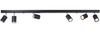Brilliant Deckenstrahler Different Spotbalken, 119 cm, 6x GU10, schwenkbar, Metall, schwarz Bild 4