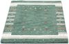 Gabbeh Teppich - Loribaft Indus - 90 x 60 cm - mehrfarbig Bild 4
