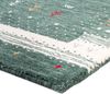 Gabbeh Teppich - Loribaft Indus - 90 x 60 cm - mehrfarbig Bild 2