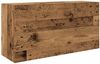 Bad-Wandschrank Altholz-Optik 80 x 25 x 40 cm Holzwerkstoff Bild 2