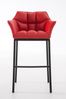Barhocker Damaso B mit 4-Fuß Gestell [101159705] Bild 3