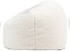 Icon Kingston Sitzsack Kinder, Beige, Fleece Stoff, Sitzsack mit Füllung, Bequemer Kinder Sessel, Kuschelsessel, Lese Sessel, Schlafzimmer, Kinderzimmer, Wohnzimmer Bild 3
