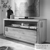 TV Board 120x56cm "Bergamo" Wildeiche geölt WZ-0159 Bild 5