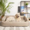 Hobbydog Tierbett Hundebett Schlafplatz Hundekissen Hundesofa Tierbett Hundematratze Bild 3