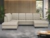 Wohnlandschaft Ecenut (Farbe: Manila 02, Seite: Rechts) Bild 3