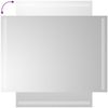 vidaXL LED-Badspiegel 50x70 cm 3154063 Bild 4