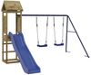 vidaXL Spielturm Imprägniertes Kiefernholz 3155824 Bild 2
