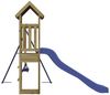 vidaXL Spielturm Imprägniertes Kiefernholz 3155824 Bild 5
