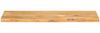 vidaXL Tischplatte mit Baumkante 120x40x3,8 cm Massivholz Mango 370494 Bild 3