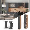Apothekerschrank Fame-Line Dunkelgrau 30 cm Vicco Bild 2