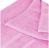 StickandShine Badetuch 2er Set Premium Frottee Badetuch 100x150 cm Baumwolle Frottee, 100% Baumwolle 500GSM Frottee Bild 2
