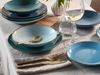 Nature Collection Aqua, Tellerset 12-tlg (mo) Bild 3