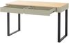 Schreibtisch Lonitz LZ11 (Farbe: Eucalyptus / Eiche Baltic Dune) Bild 2