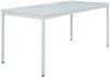Steelboxx Schreibtisch Schreibtisch 140x80 cm Besprechungstisch Büromöbel Computertisch (1-St), Maße: 750 x 1400 x 800 mm (HxBxT) Bild 1