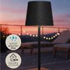 Coen Bakker Deco BV LED Außen-Tischleuchte Touch Tischlampe Dimmbar Akku IP44 Glatt Klein, Touch-Funktion, LED fest verbaut, Kaltweiß, Warmweiß, Tageslichtweiß Bild 4