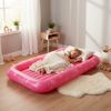 Avenli Luftmatratze Kinderluftbett aufblasbar DreamAir 152 x 89 x 17,5 cm rosa Bild 3
