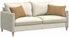 vidaXL Sofakissen 2 Stück Braun 60 x 40 cm Cordstoff 42013678 Bild 3