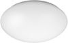 LED Deckenleuchte / Deckenschale rund, Kunststoff opalweiß, Ø 29 cm Bild 2