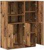 vidaXL 2-tlg. Küchenschrank-Set Altholz-Optik Holzwerkstoff 3324149 Bild 4