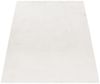 Hochflor Teppich Pia Läufer - 60x110 cm - Creme Bild 2