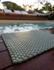 PAD Fußmatte UNI, Schmutzfangmatte, rechteckig, Höhe: 15 mm, handgewebt, Uni Farben, In- und Outdoor geeignet, auch als Läufer Bild 3