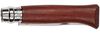 Opinel Tradition Luxury N°08 - Klappmesser - 8.5 cm - violett-brauner bis rosafarbener Griff mit violetten Streifen Bild 3