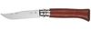 Opinel Tradition Luxury N°08 - Klappmesser - 8.5 cm - violett-brauner bis rosafarbener Griff mit violetten Streifen Bild 2
