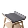 Leander 'Cool Grey' Wickelauflagenbezug 2020 für Wickelauflage Linea Bild 2