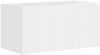 vidaXL TV-Schrankset Wandmontiert 4 pcs Hochglanz Weiß Holzwerkstoff 3409046 Bild 5