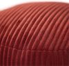Relaxdays Pouf mit Cordbezug Bild 5