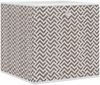 vidaXL Faltboxen 4 Stk. Braun 32x32x32 cm Vlies 4018985 Bild 3