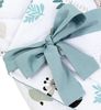 Einschlagdecke TupTam Unisex Baby Einschlagdecke mit Schleife, TupTam Bild 4