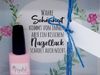 ZauberDeko Geschenkbox Geldgeschenk Verpackung Nagelstudio Nagellack Maniküre Geburtstag Bild 4