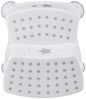 Keeeper Stars Tritthocker Schemel zweistufig Anti-Rutschfunktion Cosmic White Bild 4