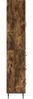 vidaXL Schrankset 2 pcs Geräucherte Eiche 66 x 34,5 x 90 cm 3416642 Bild 5