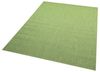 Carpetia Teppich In & Outdoor Teppich in Sisal Optik Balkon Terrasse Flur Läufer grün, rechteckig, Höhe: 8 mm Bild 4