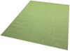 Carpetia Teppich In & Outdoor Teppich in Sisal Optik Balkon Terrasse Flur Läufer grün, rechteckig, Höhe: 8 mm Bild 2