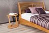 Massivholzbett Bett Schlafzimmerbett FRESNO Buche massiv 180x200 cm Bild 5