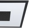 Eglo 900559 Deckenleuchte MARMORATA Kunststoff weiss LED 19W;9W 3000K L:44. 5cm B:44. 5cm Bild 2