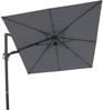 Doppler Pendelschirm "myZone 210 x 210 Side", anthrazit, 210 x 210 cm Bild 3