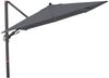 Doppler Pendelschirm "myZone 210 x 210 Side", anthrazit, 210 x 210 cm Bild 2