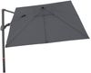 Doppler Pendelschirm "myZone 210 x 210 Side", anthrazit, 210 x 210 cm Bild 5