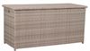 deVries Kissenbox "MONTANA", Größe 145 x 58 x 73 cm, hellgrau Bild 4