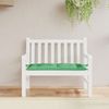 vidaXL Gartenbank-Auflage Grün 100x50x7 cm Oxford-Gewebe 361569 Bild 3